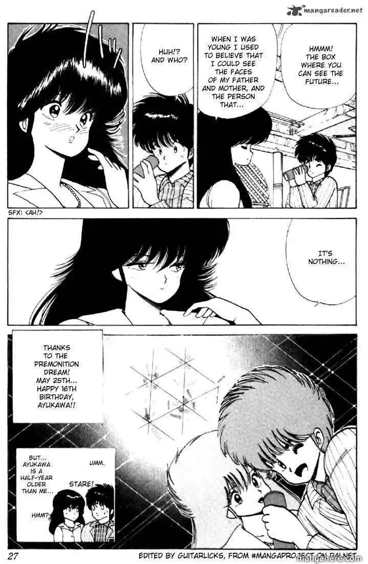 Orange Road Chapter 8 113